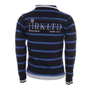 Harry kayn polo manches longues homme calaori - Clicktofournisseur.com