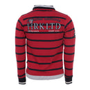 Harry kayn polo manches longues homme calaori - Clicktofournisseur.com