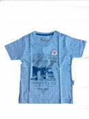 Harry Kayn T shirt manches courtes Garçon ECEPALAN3-8 clicktofournisseur.com