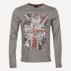 Harry kayn t shirt manches longues homme cegalant - Clicktofournisseur.com