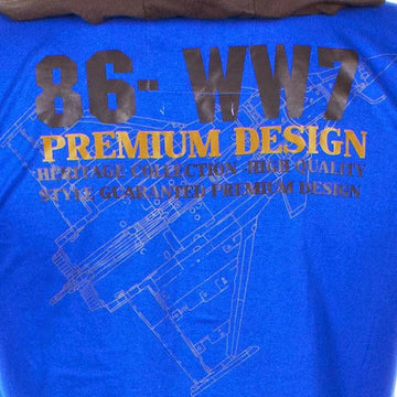 Harry kayn t shirt manches longues homme ciborg - Clicktofournisseur.com