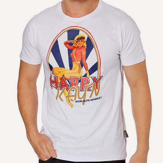 Harry kayn tshirt homme celinup - Clicktofournisseur.com