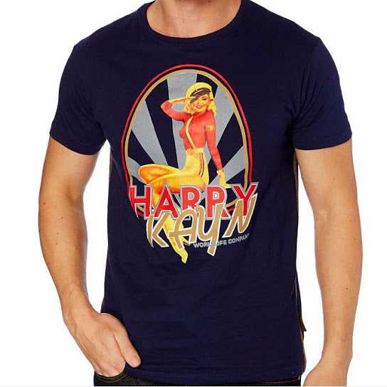 Harry kayn tshirt homme celinup - Clicktofournisseur.com