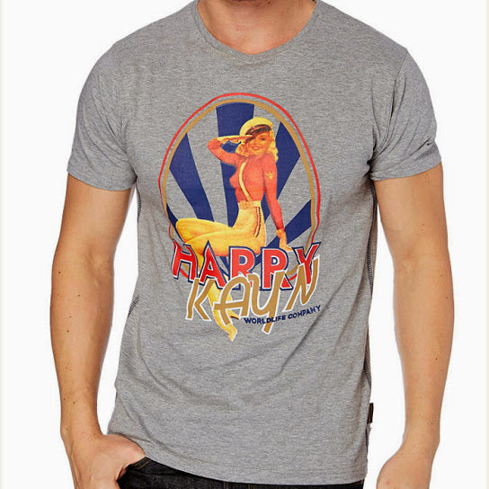 Harry kayn tshirt homme celinup - Clicktofournisseur.com