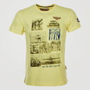 Harry kayn tshirt manches courtes ceblerio - Clicktofournisseur.com