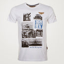Harry kayn tshirt manches courtes ceblerio - Clicktofournisseur.com