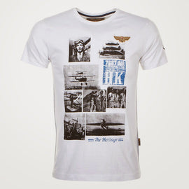 Harry kayn tshirt manches courtes ceblerio - Clicktofournisseur.com