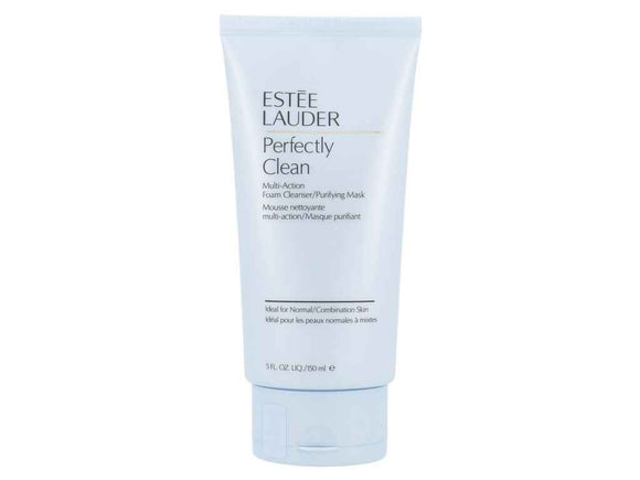 Estée Lauder Perfectly Clean Multi Action Foam Cleanser/Purifying Mask 150 ml