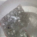 Retour client Ecost FRIXCHUR Plafonnier en cristal Lustre en cristal avec cristaux Mod