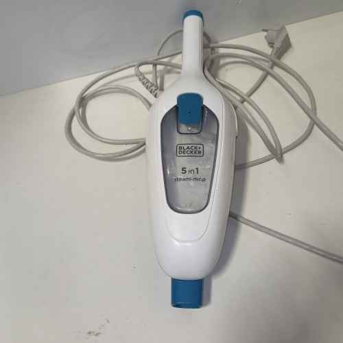 Retour client Ecost BLACK + DECKER FSMH13E5QS Nettoyeur vapeur avec nettoyeur à main 5 en 1 1300 W Ta