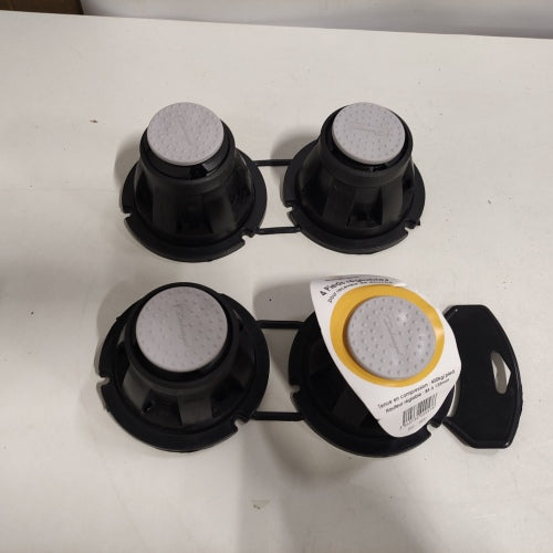 Ecost customer return Somatherm 4831 Adjustable Shower Tray Grey