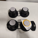 Ecost customer return Somatherm 4831 Adjustable Shower Tray Grey