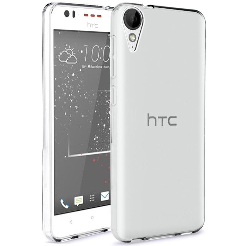 Housse Silicone Ultra Slim Transparente pour HTC Desire 830 clicktofournisseur.com