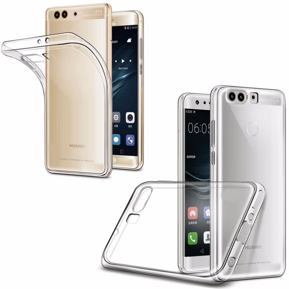 Housse silicone ultra slim transparente pour huawei p10 plus - Clicktofournisseur.com