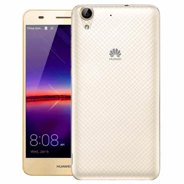 Housse silicone ultra slim transparente pour huawei y6-2 - Clicktofournisseur.com