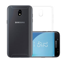 Housse silicone ultra slim transparente pour samsung galaxy j7 2017 - Clicktofournisseur.com