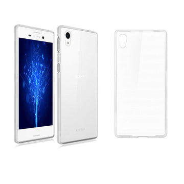Housse silicone ultra slim transparente pour sony xperia l1 - Clicktofournisseur.com