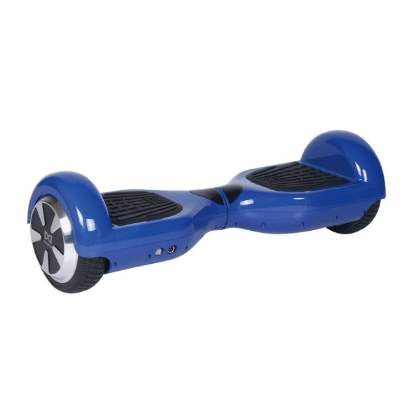 Hoverboard cool&fun bluetooth gyropode smart two wheels skateboard bleu 6.5 - Clicktofournisseur.com