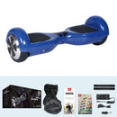 Hoverboard cool&fun bluetooth gyropode smart two wheels skateboard bleu 6.5 - Clicktofournisseur.com