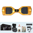 Hoverboard cool&fun bluetooth gyropode smart two wheels skateboard or 6.5 - Clicktofournisseur.com