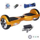 Hoverboard cool&fun bluetooth gyropode smart two wheels skateboard or 6.5 - Clicktofournisseur.com