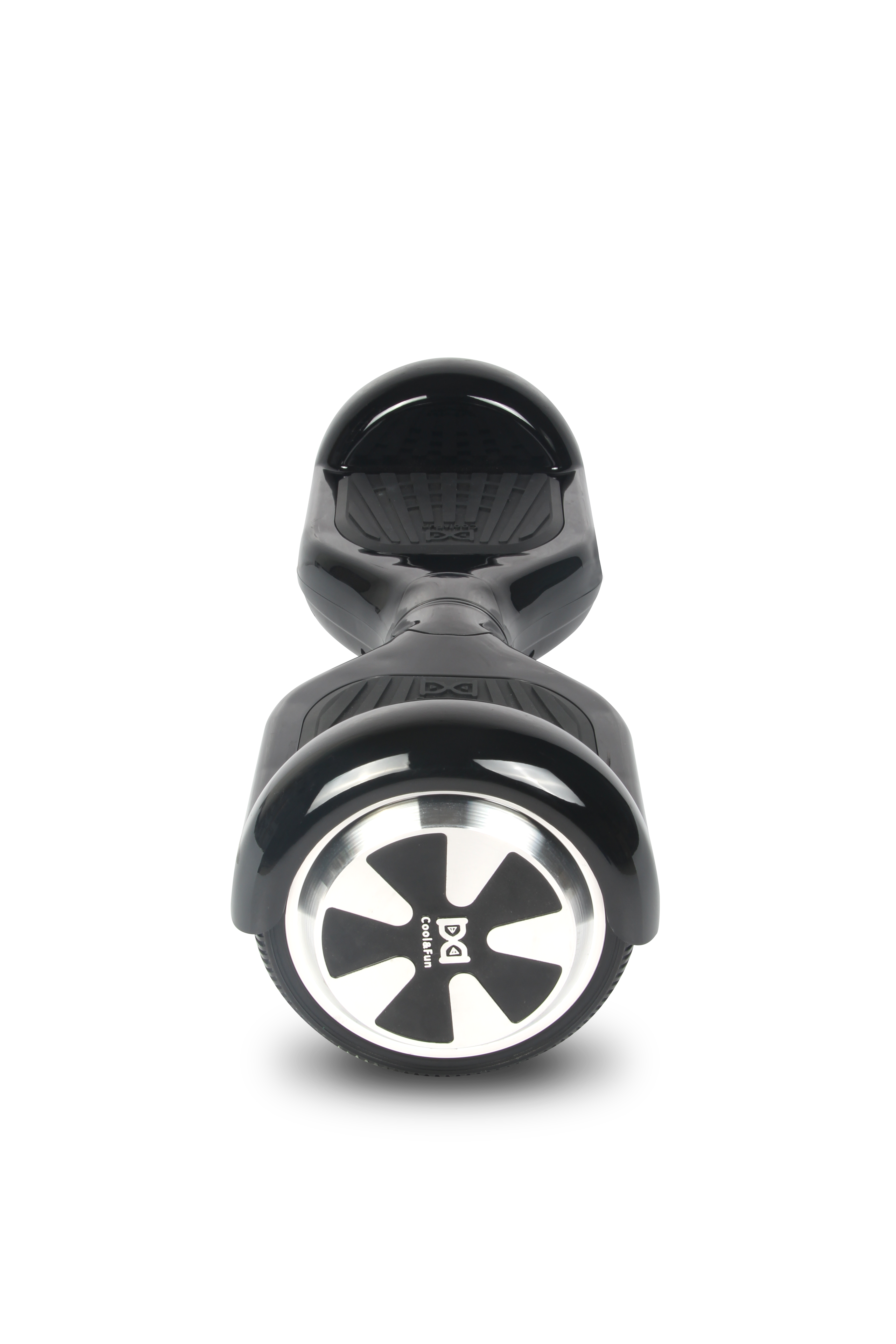 Hoverboard cool&fun smart balance scooter électrique étanche 6.5 pouces noir - Clicktofournisseur.com