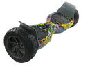 Hoverboard hummer bluetooth geekme tout terrain gyropode 85 pouces modèle hummer-board hip-hop design - Clicktofournisseur.com