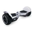 Hoverboard skateboard électrique cool&fun xtreme argent 8.5 pouces - Clicktofournisseur.com
