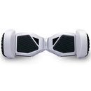 Hoverboard skateboard électrique cool&fun xtreme argent 8.5 pouces - Clicktofournisseur.com