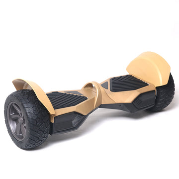 Hoverboard skateboard électrique cool&fun xtreme or 8.5 pouces - Clicktofournisseur.com