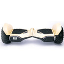 Hoverboard skateboard électrique cool&fun xtreme or 8.5 pouces - Clicktofournisseur.com