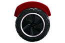 Hoverboard skateboard électrique cool&fun xtreme rouge 8.5 pouces - Clicktofournisseur.com