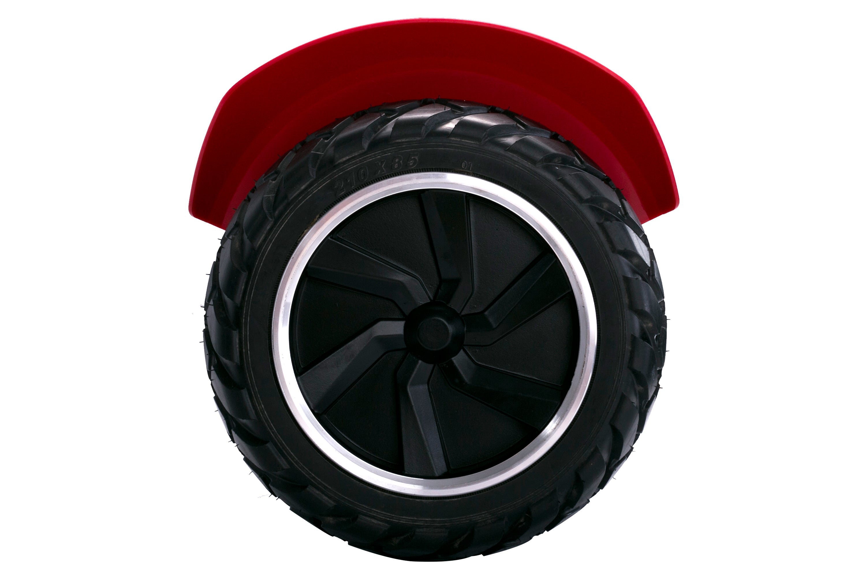Hoverboard skateboard électrique cool&fun xtreme rouge 8.5 pouces - Clicktofournisseur.com
