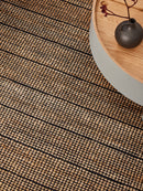 Tapis de salon et chambre en jute BANDY-3