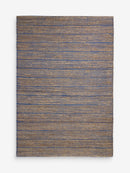Tapis de salon et chambre en jute BANDY-6
