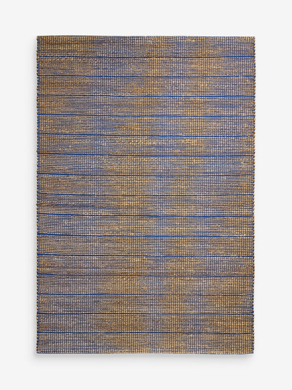 Tapis de salon et chambre en jute BANDY
