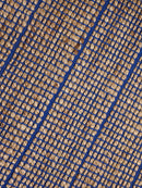 Tapis de salon et chambre en jute BANDY-11