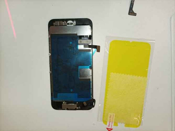 Ecost Customer Return, Yodoit For Iphone 8 Screen Replacement Black A1863, A1905, A1906, Lcd Display