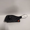 Ecost Customer Return AEG HX630STM battery handheld vacuum cleaner