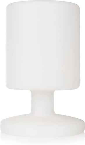 Ecost customer return Smartwares 5000.472 LED table lamp cordless battery 3 W plastic