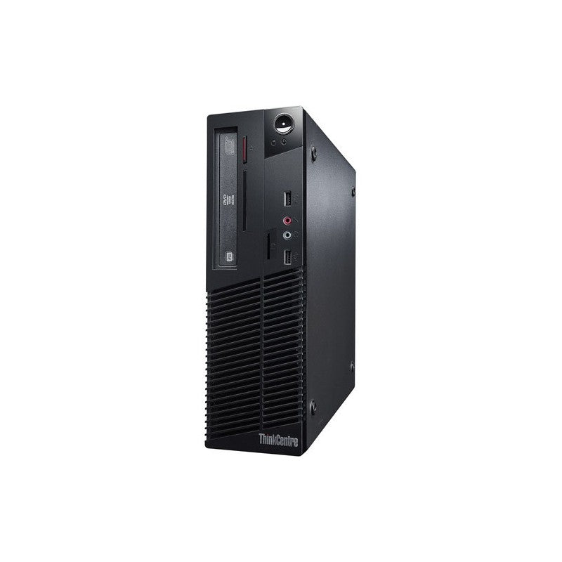 Ibm lenovo m75e sff - amd athlon iix2 / 4 go / 160 go / graveur dvd - Clicktofournisseur.com