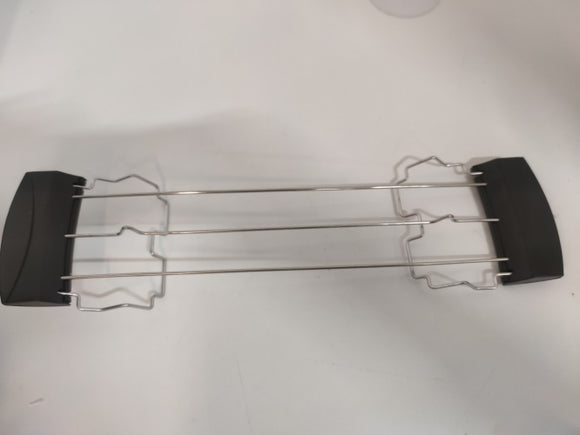 Retour client ecost grille-pain automatique à fentes longues arendo avec fonction de décongélation maison à isolation thermique