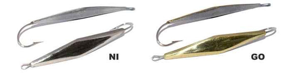 Blizgė vartiklė Žieminė AKARA Ice Lures IL00 1-1 1G 012