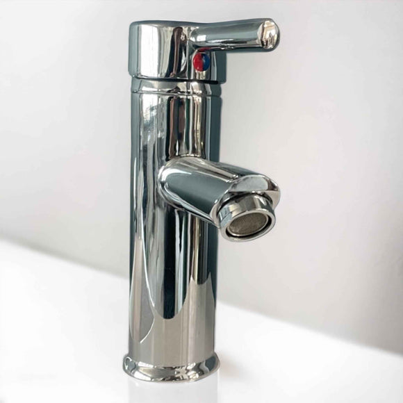 SET COMPLETO RUBINETTERIA LAVABO E BIDET