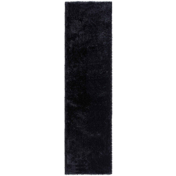 Tapis de salon moderne shaggy MERINO