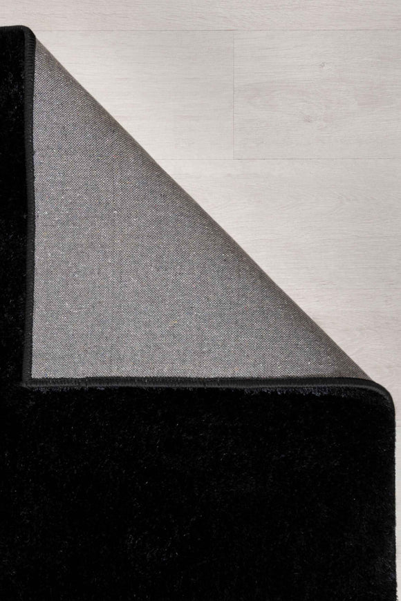 Tapis de salon moderne shaggy MERINO