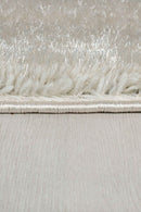Tapis de salon moderne shaggy MERINO