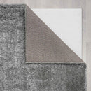 Tapis de salon moderne shaggy MERINO