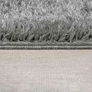 Tapis de salon moderne shaggy MERINO