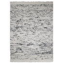 Tapis de salon et chambre en laine SALEL-1